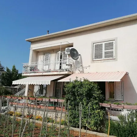 Apartmán Poldrugo *