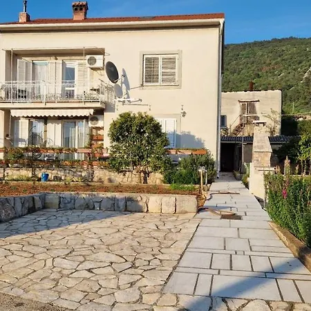 Apartmán Poldrugo Cres
