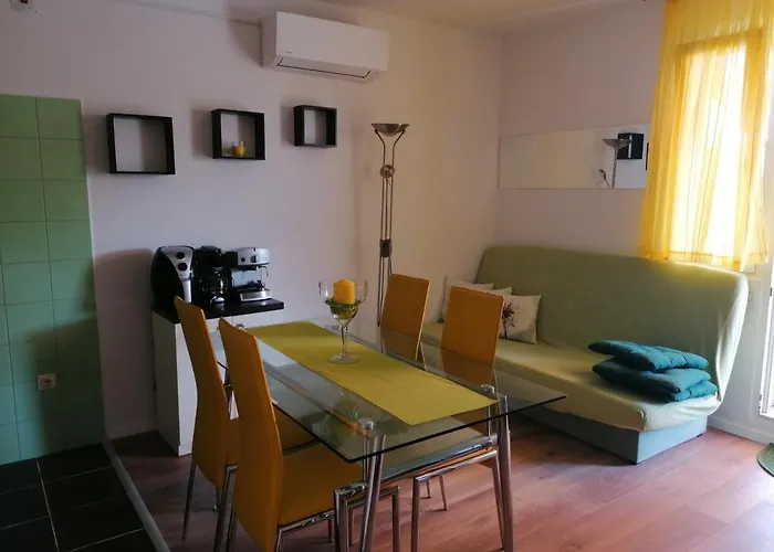 Appartement Poldrugo *